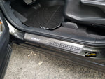 Honda CRV CR-V (2017 - 2023) Step Sills with LED