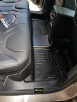 Ford Territory Gen 1 (2020 - 2022) 5D Extended Deep Dish Matting | Floor Liners V2