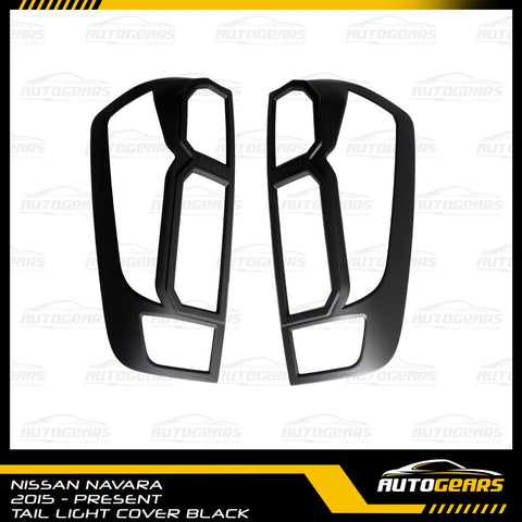 Nissan Navara (2015 - 2020) Tail Light Cover