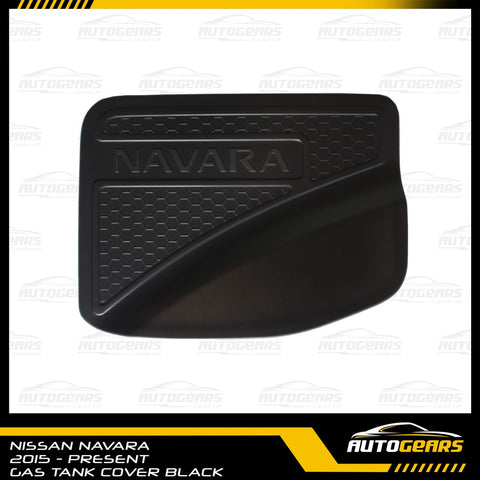 Nissan Navara (2015 - 2020) Gas Tank Cover