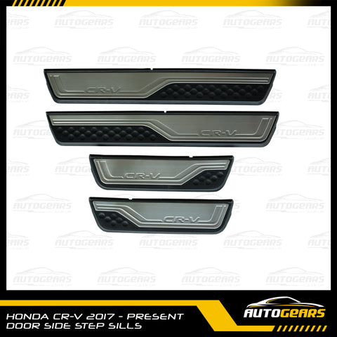 Honda CRV CR-V (2017 - 2023) Step Sills