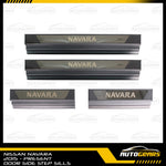 Nissan Navara (2015 - 2024) Step Sills