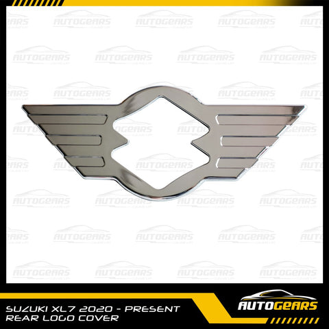 Suzuki XL7 (2020 - 2024) Rear Logo Cover