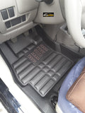 Nissan Almera (2013 - 2021) Deep Dish Mats / Matting