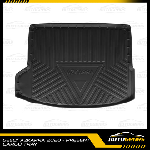 Geely Azkarra (2020 - 2024) Trunk Tray | Cargo Tray