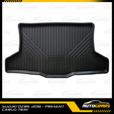 Suzuki Dzire (2018 - 2025) Trunk Tray | Cargo Tray