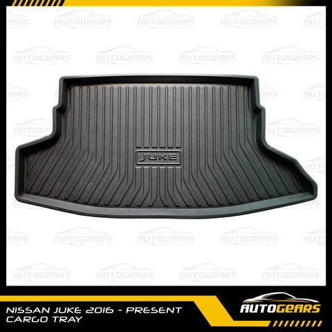 Nissan Juke (2016 - 2022) Trunk Tray | Cargo Tray