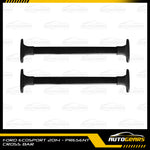 Ford Ecosport (2014 - 2022) Crossbar Matte Black