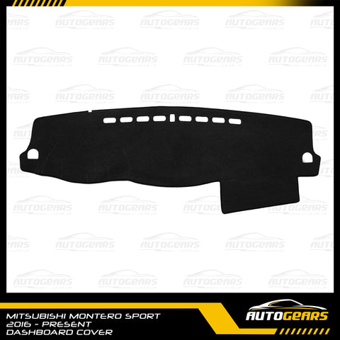 Mitsubishi Montero (2016 - 2025) Dashboard Cover