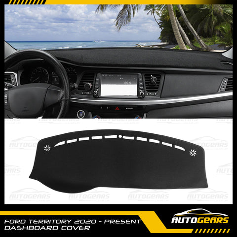 Ford Territory Gen 1 (2020 - 2022) Dashboard Cover