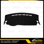 MG ZS (2019 - 2024) Dashboard Cover