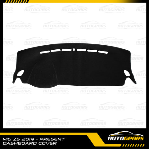 MG ZS (2019 - 2024) Dashboard Cover