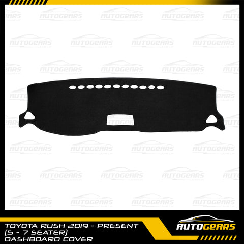 Toyota Rush (2018 - 2024) Dashboard Cover