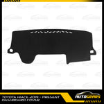 Toyota Hiace (2019 - 2024) Dashboard Cover