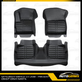 Mitsubishi Mirage G4 (2014 - 2025) Deep Dish Mats / Matting