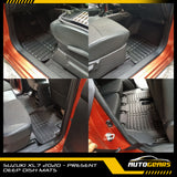 Suzuki XL7 (2020 - 2025) Deep Dish Mats / Matting