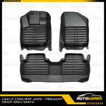 Geely Coolray (2019 - 2024) Deep Dish Mats / Matting