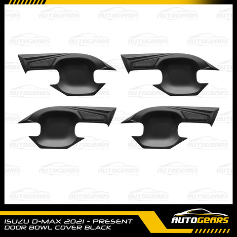 Isuzu D-max (2021 - 2024) Door Bowl Cover