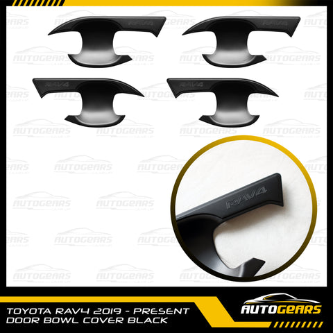 Toyota RAV4 (2019 - 2024) Door Bowl Cover