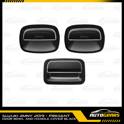 JJM MALL] 【Ready Stock in Philippine】 1 Set of 2 for Jimny JB64  Jimunishiera JB74 Demister Cover Protective Accessories Boot Guard Wire Car  Accessories