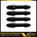 Honda City (2014 - 2020) Door Handle Cover Black