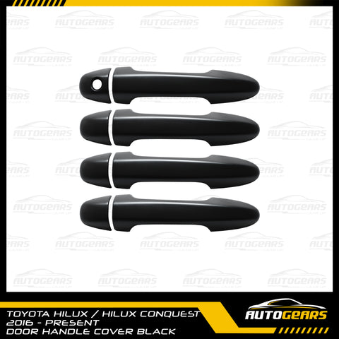 Toyota Hilux / Hilux Conquest (2016 - 2024) Door Handle Cover