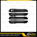 Isuzu D-max (2021 - 2024) Door Handle Cover