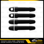 Toyota Vios (2019 - 2024) Door Handle Cover