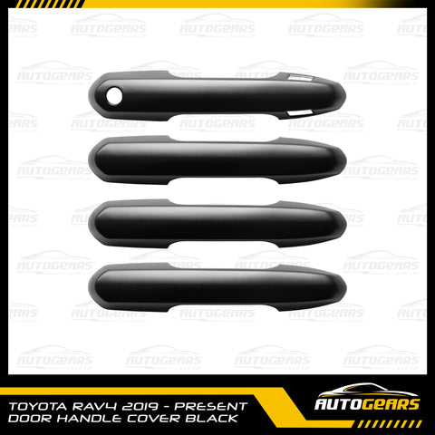 Toyota RAV4 (2019 - 2024) Door Handle Cover