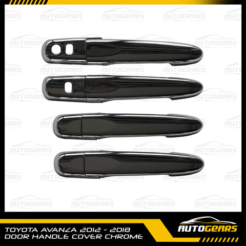 Toyota Avanza (2012 - 2018) Door Handle Cover