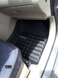 Suzuki Ertiga (2014 - 2018) Deep Dish Mats / Matting