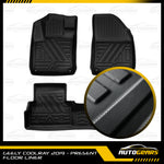 Geely Coolray (2019 - 2024) Deep Dish Matting | Floor Liners V1