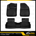 Geely Coolray (2019 - 2024) Deep Dish Matting | Floor Liners V1