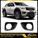 Nissan Navara (2015 - 2021) Foglight Cover