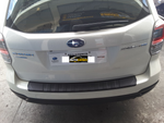 Subaru Forester (2013 - 2018) Rear Bumper Plate