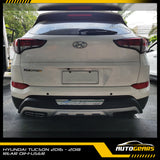 Hyundai Tucson (2016 - 2018) Front and Rear Bumper Bodykit