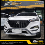 Hyundai Tucson (2016 - 2018) Front and Rear Bumper Bodykit