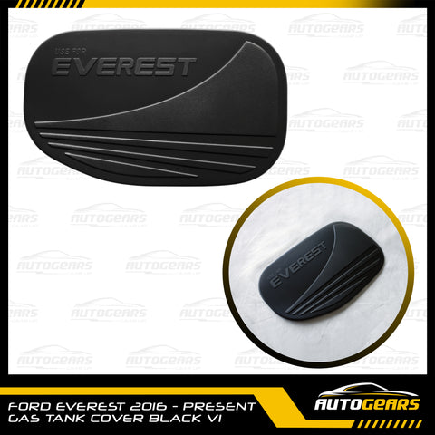 Ford Everest (2016 - 2022) Gas Tank Cover