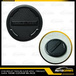 Chevrolet Trailblazer (2013 - 2022) Gas Tank Cover Black