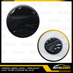 Honda Brio (2019 - 2024) Gas Tank Cover Black