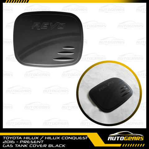 Toyota Hilux / Hilux Conquest (2016 - 2024) Gas Tank Cover