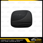 Honda City (2014 - 2020) Gas Tank Cover Black