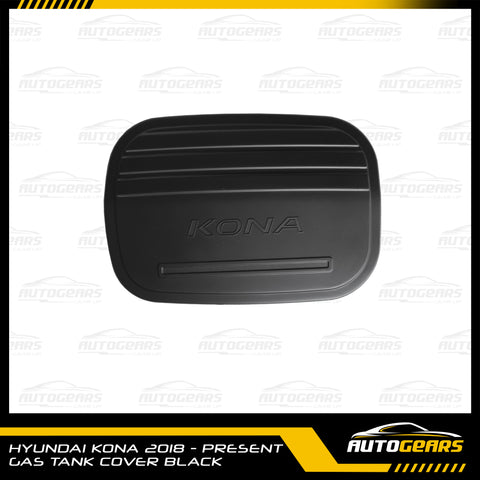 Hyundai Kona (2018 - 2022) Gas Tank Cover