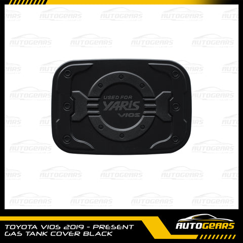 Toyota Vios (2019 - 2024) Gas Tank Cover