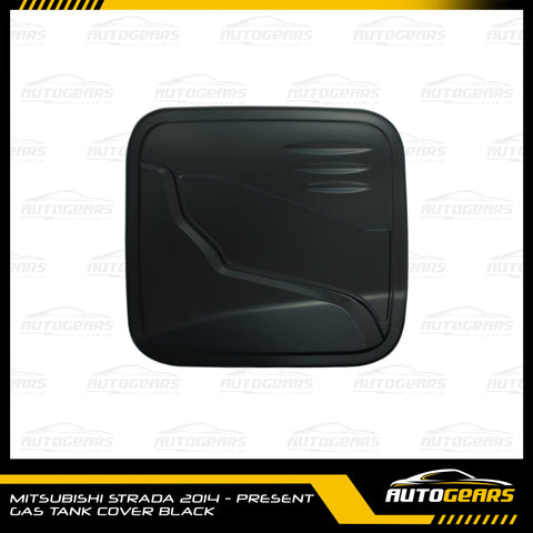 Mitsubishi Strada (2019 - 2023) Gas Tank Cover