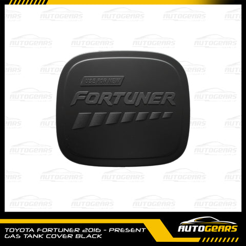 Toyota Fortuner (2016 - 2024) Gas Tank Cover