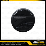 Honda Brio (2019 - 2024) Gas Tank Cover Black