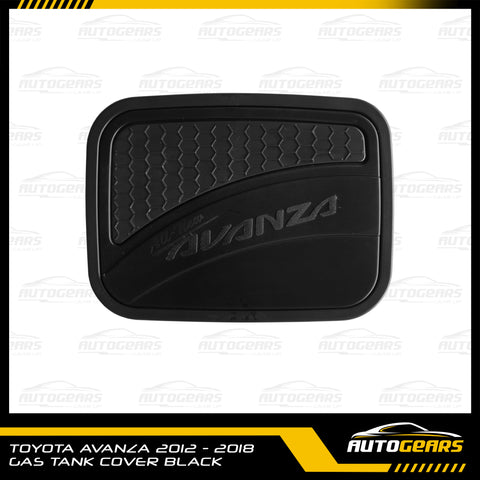 Toyota Avanza (2012 - 2018) Gas Tank Cover