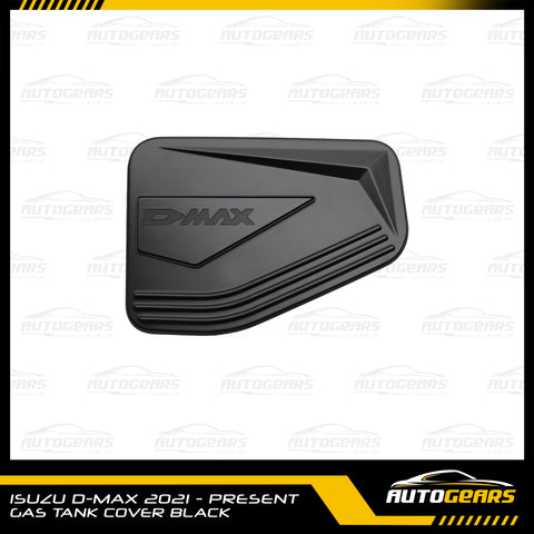 Isuzu D-max (2021 - 2024) Gas Tank Cover