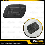 Kia Seltos (2019 - 2023) Gas Tank Cover